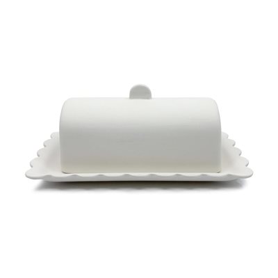 Whimsy Ware Butter Dish