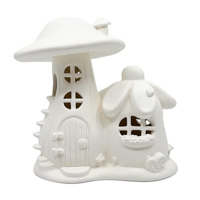 Fairy House Lantern